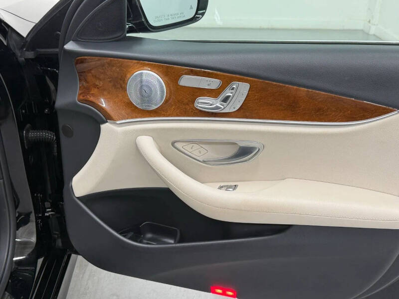 2020 Mercedes-Benz E-Class E 450 4MATIC