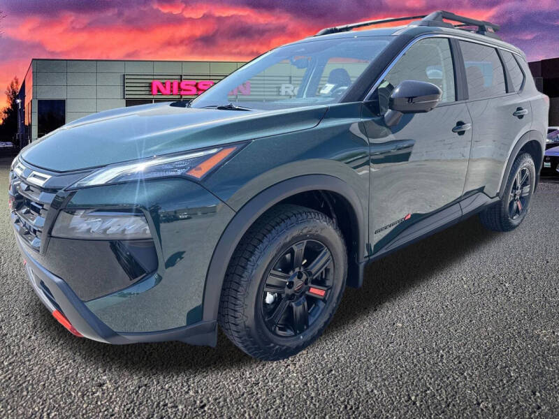 2026 Nissan Rogue