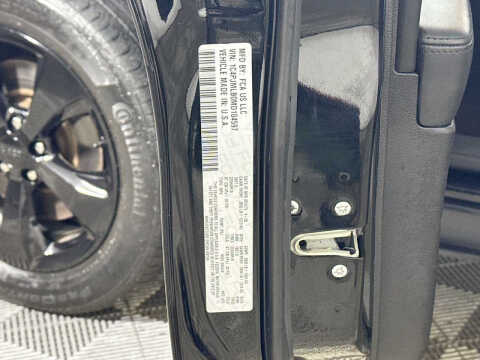 2021 Jeep Cherokee Altitude