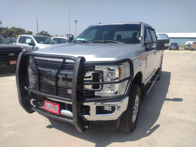2019 Ford F-250 Super Duty for sale at Willrodt Ford Inc. in Chamberlain SD