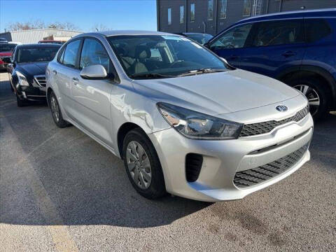 2019 Kia Rio for sale at Gillie Hyde Auto Group in Glasgow KY