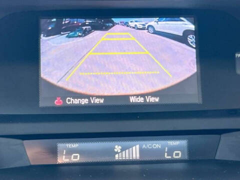 2016 Acura ILX w/AcuraWatch