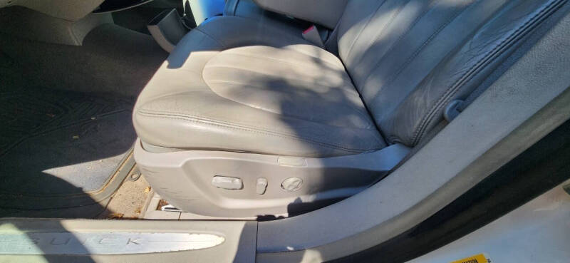 2007 Buick Lucerne CXL V6