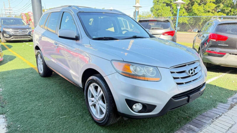 2010 Hyundai Santa Fe SE