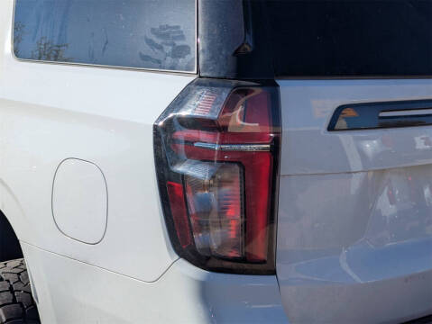 2021 Chevrolet Suburban Z71