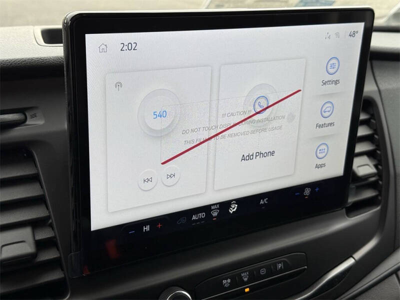 2026 Ford Transit 350 HD