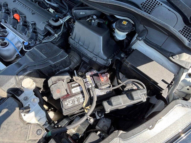 2022 Honda HR-V EX