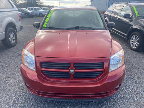 2009 Dodge Caliber for sale at 309 Auto Sales LLC in Ada OH