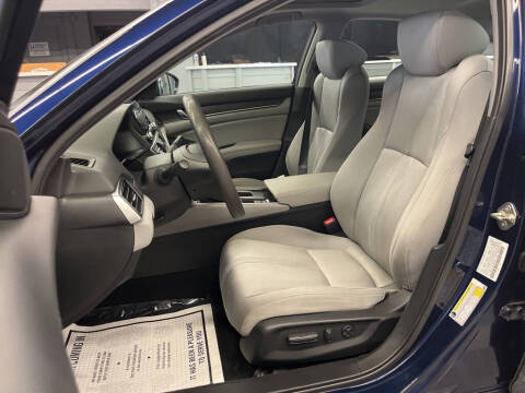 2019 Honda Accord EX