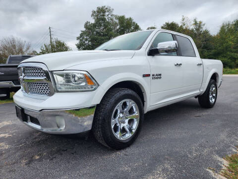 2016 RAM 1500 for sale at Gator Truck Center of Ocala in Ocala FL
