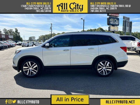 2016 Honda Pilot Touring