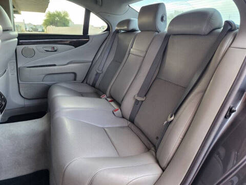 2012 Lexus LS 460