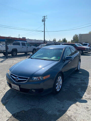 2006 Acura TSX for sale at 101 Auto Sales in Sacramento CA