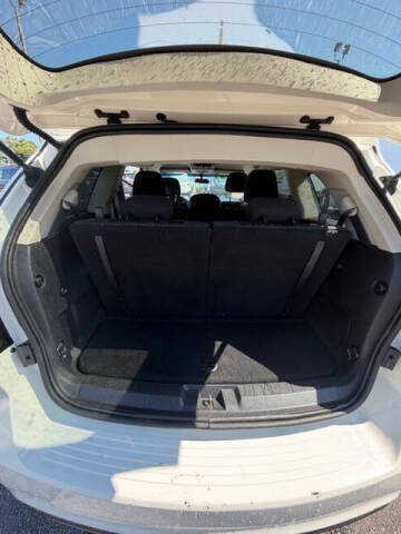 2016 Dodge Journey SXT