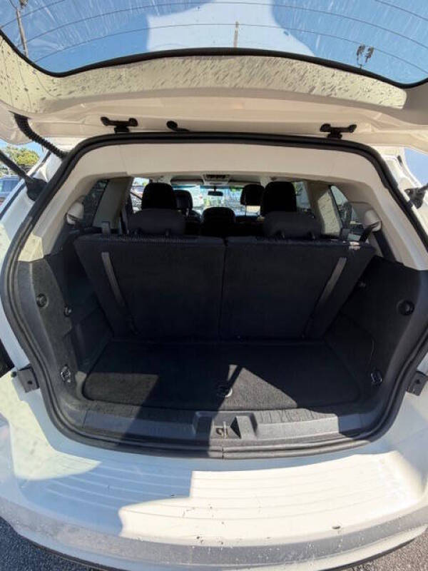 2016 Dodge Journey SXT