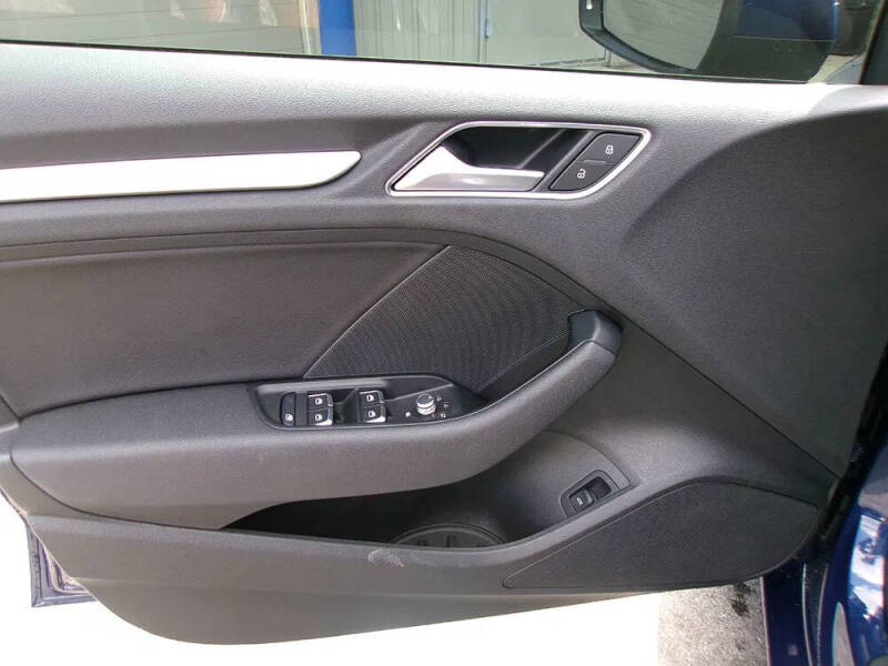 2016 Audi A3 2.0T quattro Premium