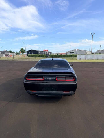 2015 Dodge Challenger R/T