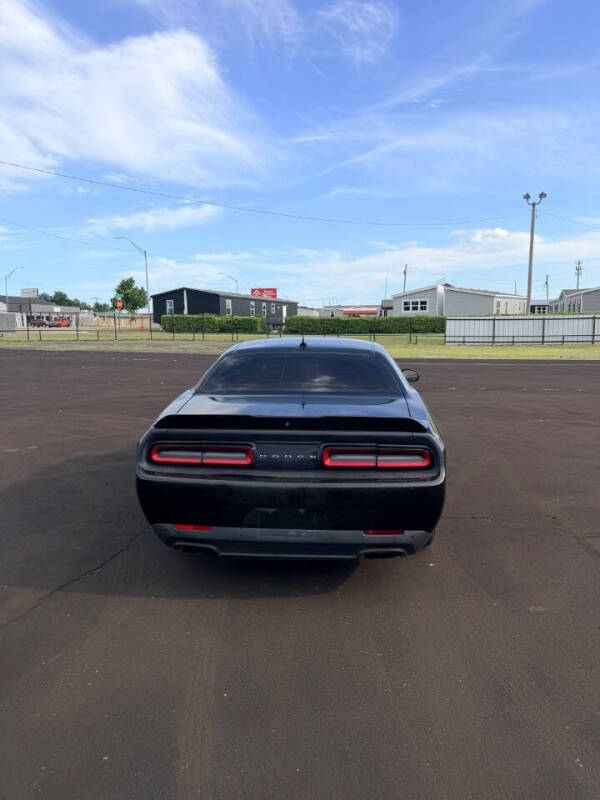2015 Dodge Challenger R/T