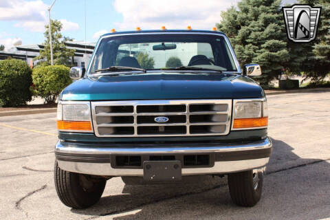 1996 Ford F-350