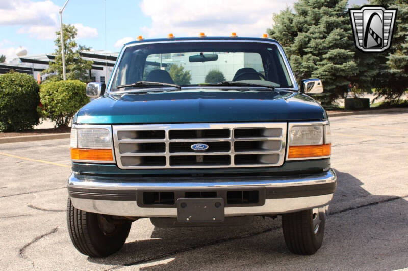 1996 Ford F-350