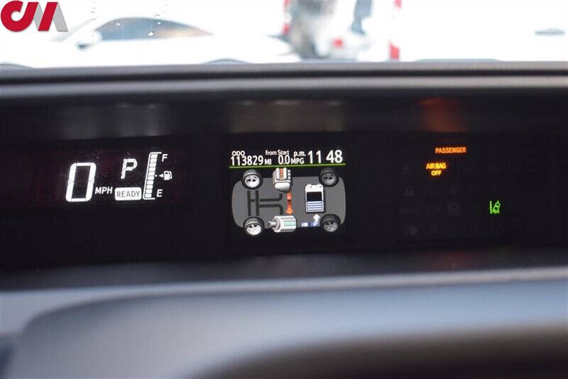 2017 Toyota Prius c One