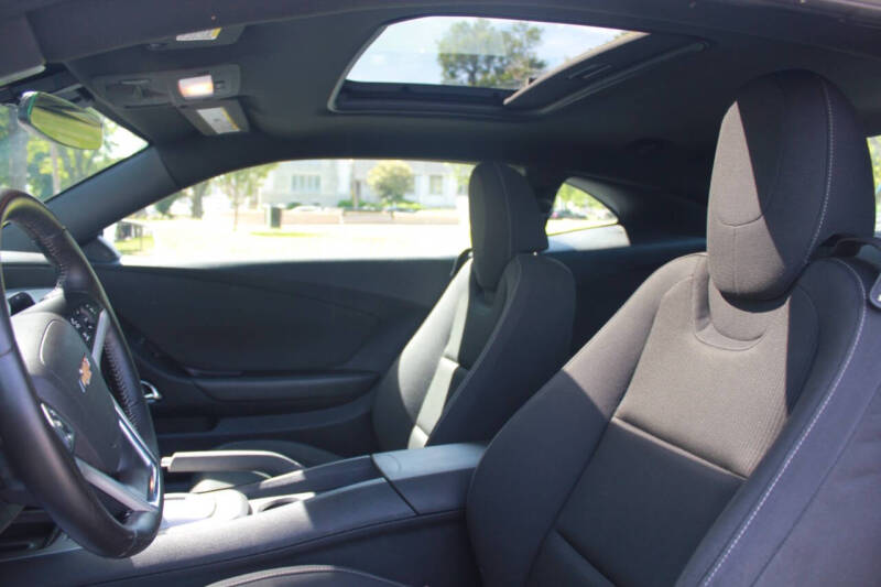 2015 Chevrolet Camaro LT
