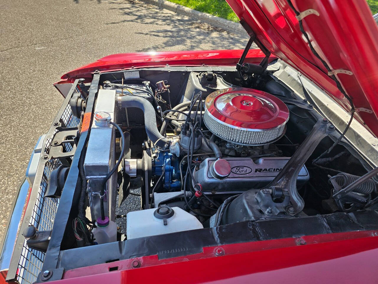 1968 Ford Mustang 243