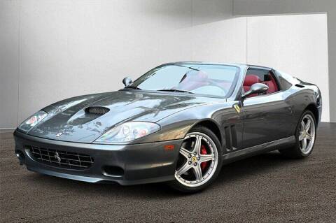 2005 Ferrari Superamerica for sale at Auto Sport Group in Boca Raton FL