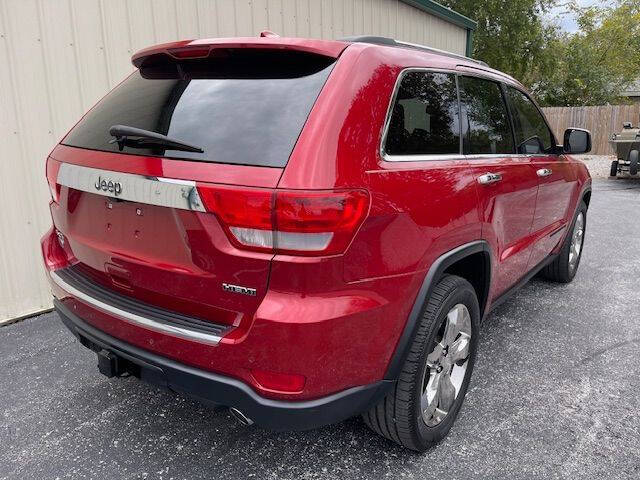 2011 Jeep Grand Cherokee