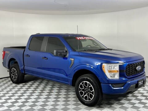 2022 Ford F-150 for sale at Gregg Orr Pre-Owned Shreveport in Shreveport LA