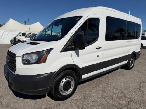 2017 Ford Transit