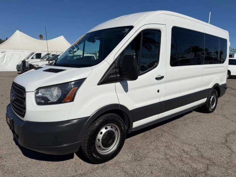 2017 Ford Transit