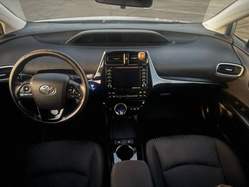 2020 Toyota Prius Prime