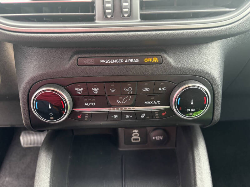 2024 Ford Escape Active