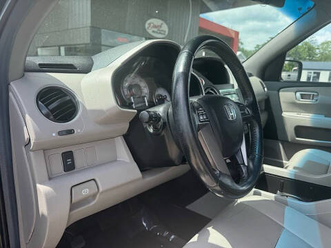 2011 Honda Pilot EX-L