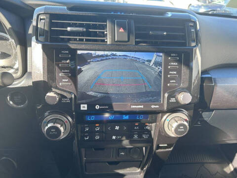 2021 Toyota 4Runner TRD Pro