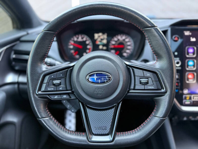 2022 Subaru WRX Premium