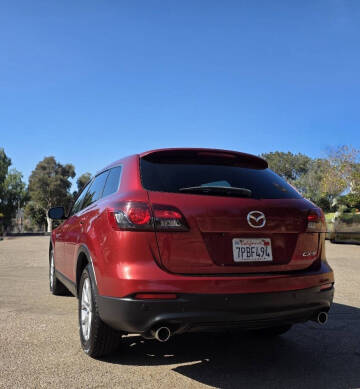 2015 Mazda CX-9 Touring