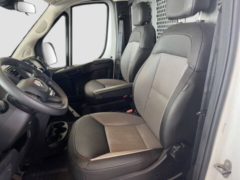 2024 RAM ProMaster