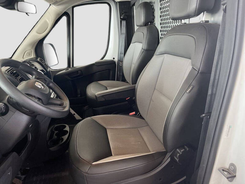 2024 RAM ProMaster