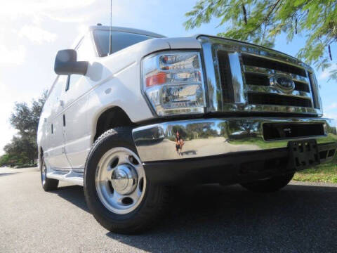 2013 Ford E-Series E-150