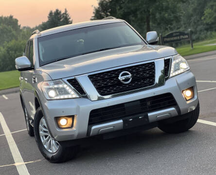 2017 Nissan Armada SV