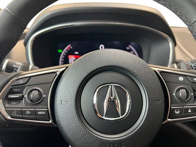 2026 Acura MDX SH-AWD w/Tech