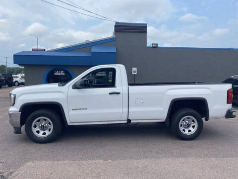 2016 GMC Sierra 1500
