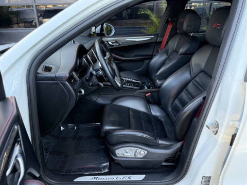 2018 Porsche Macan GTS