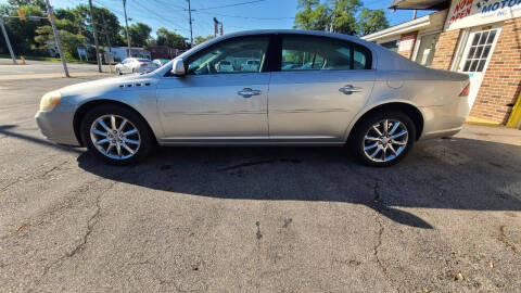 2007 Buick Lucerne CXS
