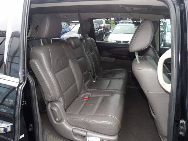 2011 Honda Odyssey Touring