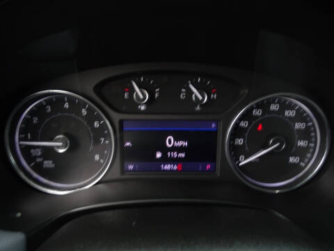 2022 Buick Enclave Essence