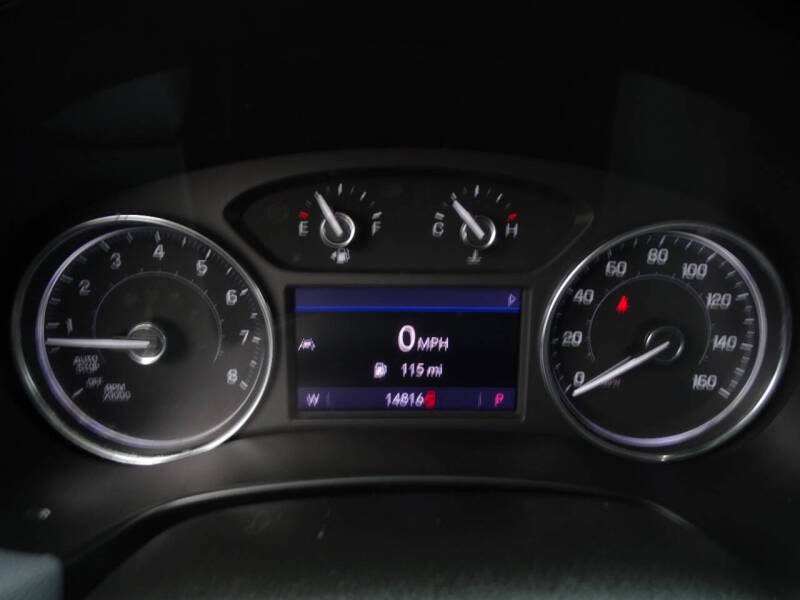 2022 Buick Enclave Essence