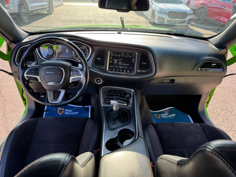 2017 Dodge Challenger GT
